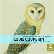 Couperin, louis: harpsichord & organ works cover image