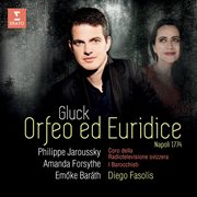 Gluck: orfeo ed euridice cover image