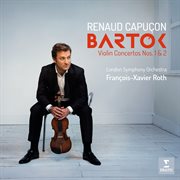 Bart̤k: violin concertos nos 1 & 2 cover image