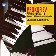 Prokofiev: complete piano sonatas cover image