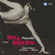 Piazzolla: maria de buenos aires cover image