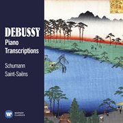 Debussy: piano transcriptions cover image