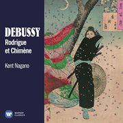 Debussy: rodrigue et chim̈ne cover image