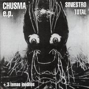Chusma (ep) cover image
