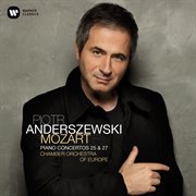 Mozart: piano concertos nos 25 & 27 cover image