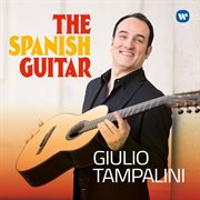 The spanish guitar cover image