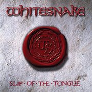 Slip of the tongue (20th anniversary remaster) cover image