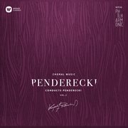 Warsaw philharmonic: penderecki conducts penderecki vol. 2 cover image
