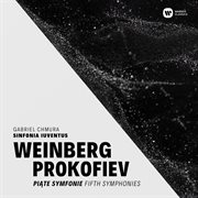 Weinberg, prokofiev cover image