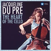 The heart of the cello cover image