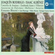 Grandes compositores espa̜oles, 29. joaqu̕n rodrigo, isaac albňiz cover image