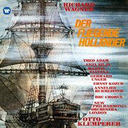Wagner: der fliegende hollñder cover image