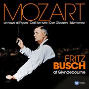 Fritz busch at glyndebourne cover image