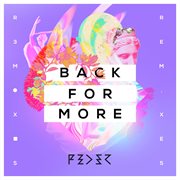 Back for more [remix ep] cover image