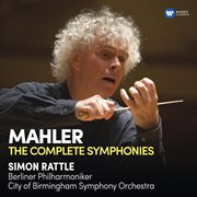 Mahler: complete symphonies cover image