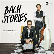 Bach stories cover image