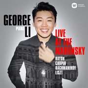 Live at the mariinsky cover image