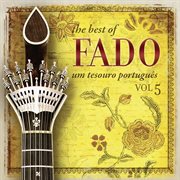 The best of fado: um tesouro português, vol. 5 cover image