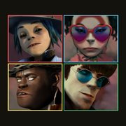 Humanz cover image