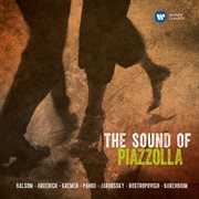 The sound of piazzolla cover image