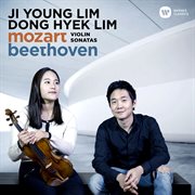 Mozart & beethoven: violin sonatas cover image