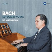 Bach : keyboard works cover image