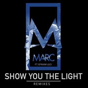 Show you the light [remixes] cover image