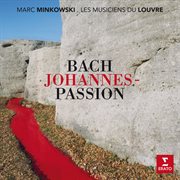 Bach, js: st john passion cover image