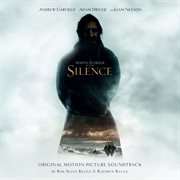 Silence (original motion picture soundtrack) cover image
