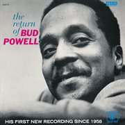 The return of Bud Powell cover image