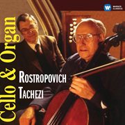 Cello & organ recital cover image