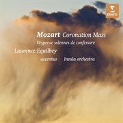 Mozart: "coronation" mass & vespers cover image