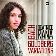 Bach: goldberg variations, bwv 988 cover image