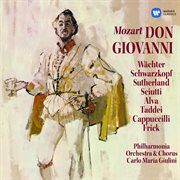 Mozart: Don Giovanni cover image