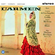 Bizet : Carmen cover image