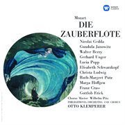 Mozart: die zauberflöte (the magic flute) cover image