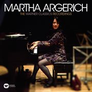 Martha argerich - the warner classics recordings cover image