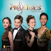 Prodiges - saison 2 cover image