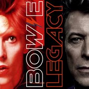 Legacy (the very best of david bowie) [deluxe] cover image
