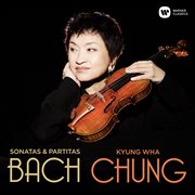 Bach: complete sonatas & partitas for violin solo cover image