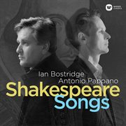 Shakespeare songs cover image