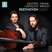 Beethoven: complete works for cello & piano cover image