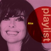 Playlist: alice cover image