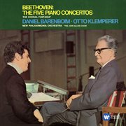 Beethoven: piano concertos nos 1-5 & choral fantasy cover image