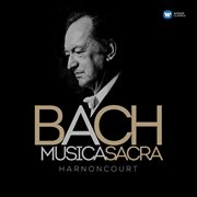 Bach - musica sacra cover image