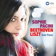 Solo piano - beethoven & liszt cover image