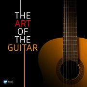 The art of the guitar cover image