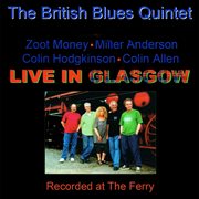 Live In Glasgow cover image