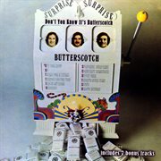 Don't You Know It's Butterscotch (Expanded Edition) cover image