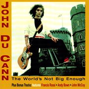 The World's Not Big Enough (Expanded Edition) cover image